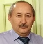 Prof. Dr. Bektay YERKIN (Kazakhstan)