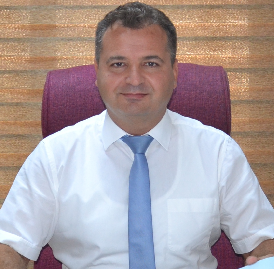 Prof. Dr. Niyazi Uður KOÇKAL<br>(Türkiye)
