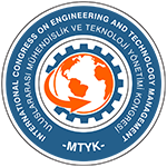 10<sup>th</sup> INTERNATIONAL CONGRESS ON ENGINEERING AND TECHNOLOGY MANAGEMENT