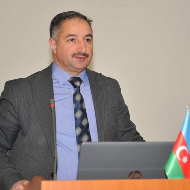 Assoc. Prof. Huseyn MÝRZAYEV (Azerbaijan)