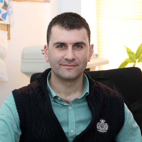 Doç. Dr. Erkan KARACABEY (Türkiye)